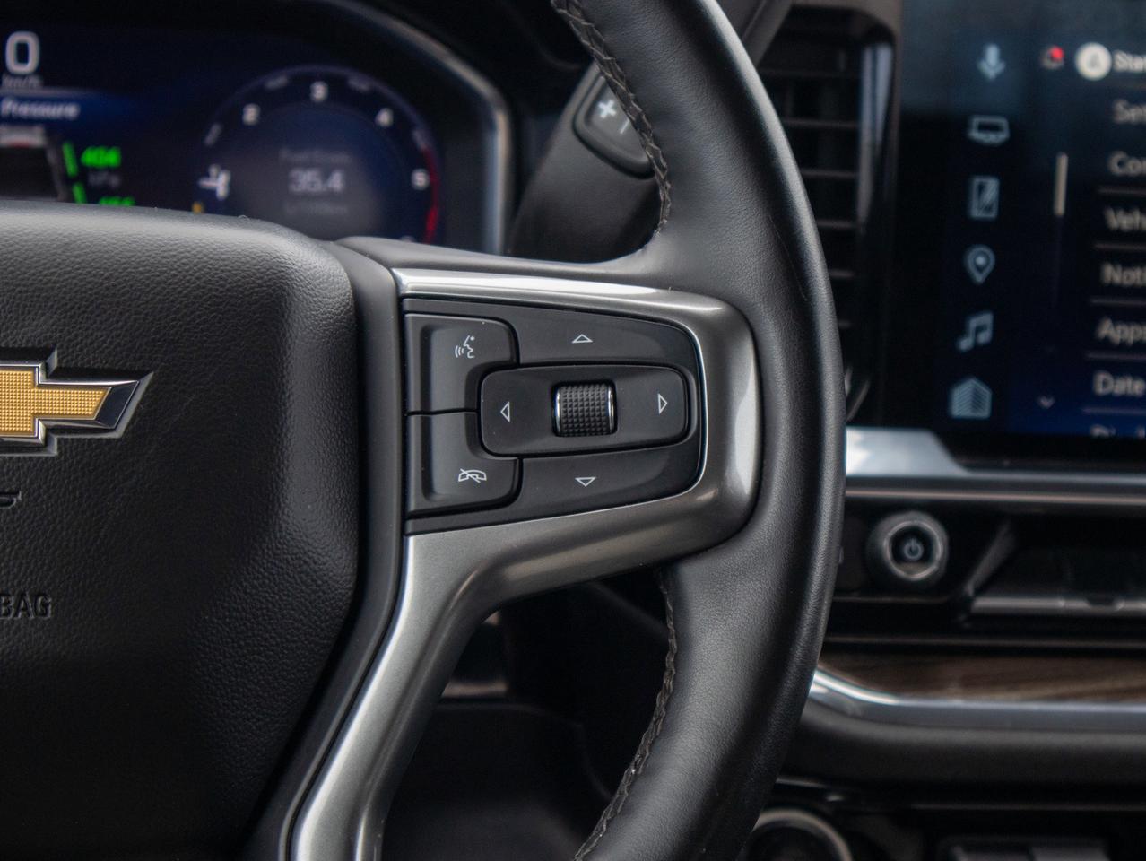 2025 Chevrolet SILVERADO 2500HD LT - 6.6L V8 Diesel Engine   WiFi Hotspot Photo
