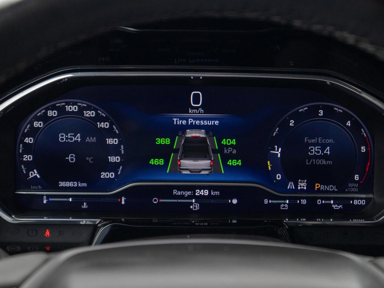 2025 Chevrolet SILVERADO 2500HD LT - 6.6L V8 Diesel Engine   WiFi Hotspot Photo