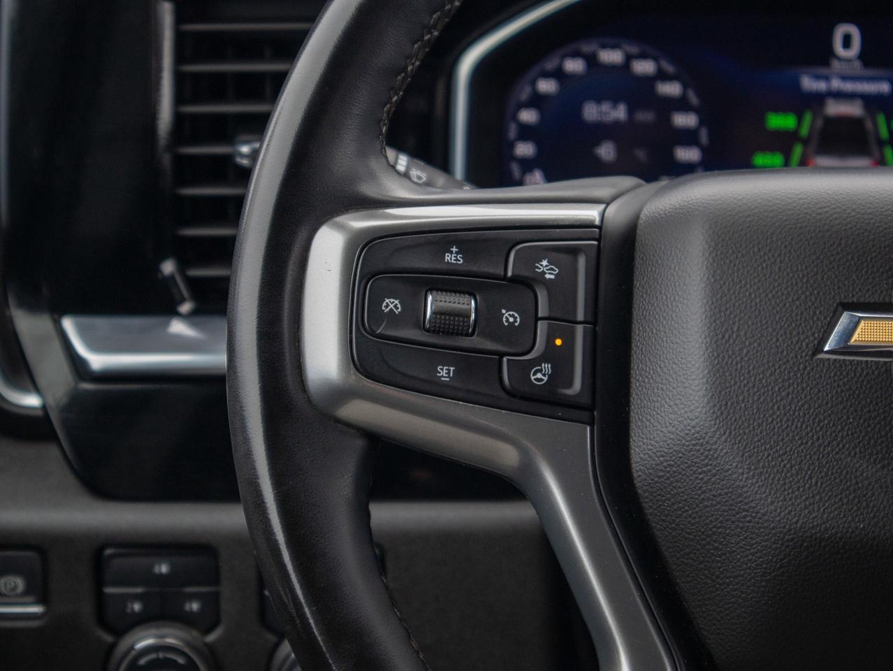 2025 Chevrolet SILVERADO 2500HD LT - 6.6L V8 Diesel Engine   WiFi Hotspot Photo