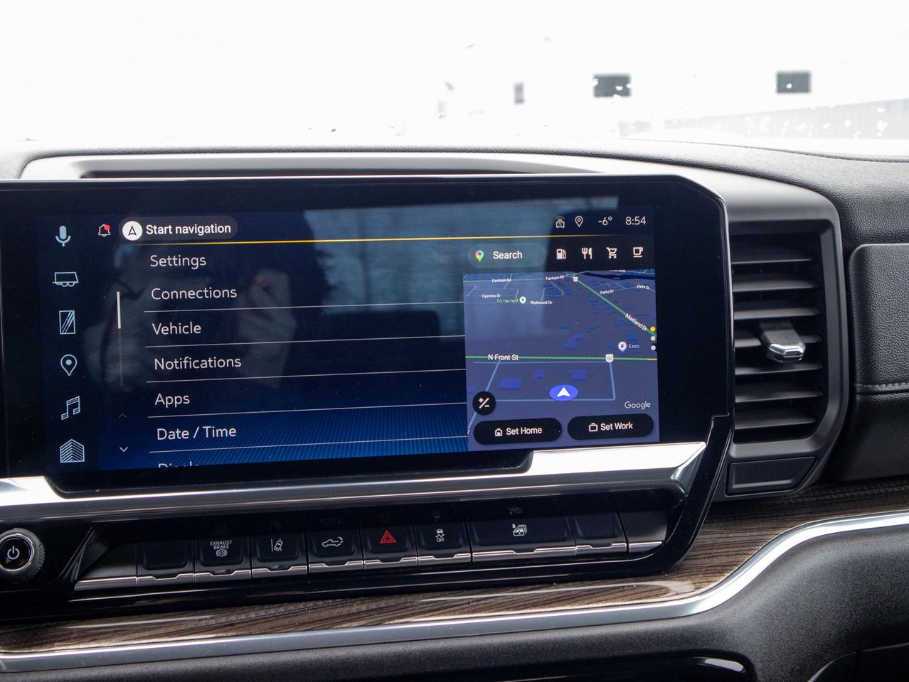 2025 Chevrolet SILVERADO 2500HD LT - 6.6L V8 Diesel Engine   WiFi Hotspot Photo