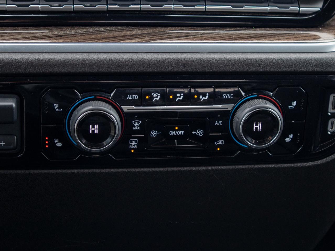 2025 Chevrolet SILVERADO 2500HD LT - 6.6L V8 Diesel Engine   WiFi Hotspot Photo