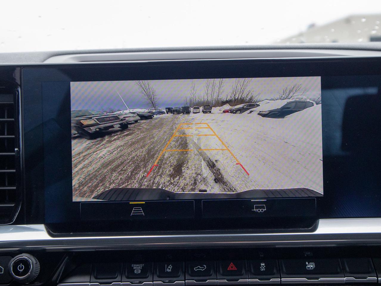 2025 Chevrolet SILVERADO 2500HD LT - 6.6L V8 Diesel Engine   WiFi Hotspot Photo