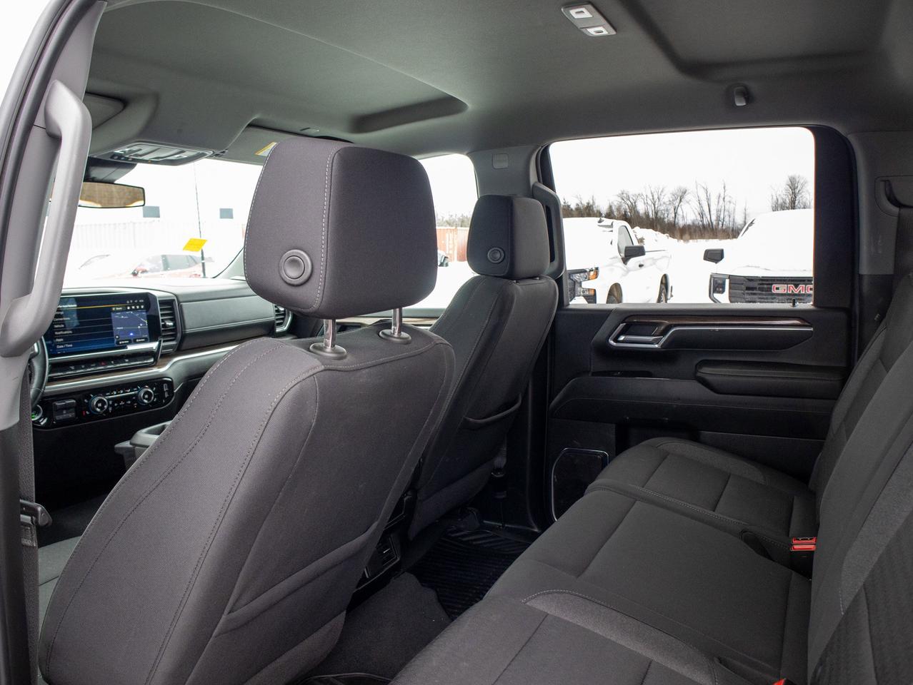 2025 Chevrolet SILVERADO 2500HD LT - 6.6L V8 Diesel Engine   WiFi Hotspot Photo