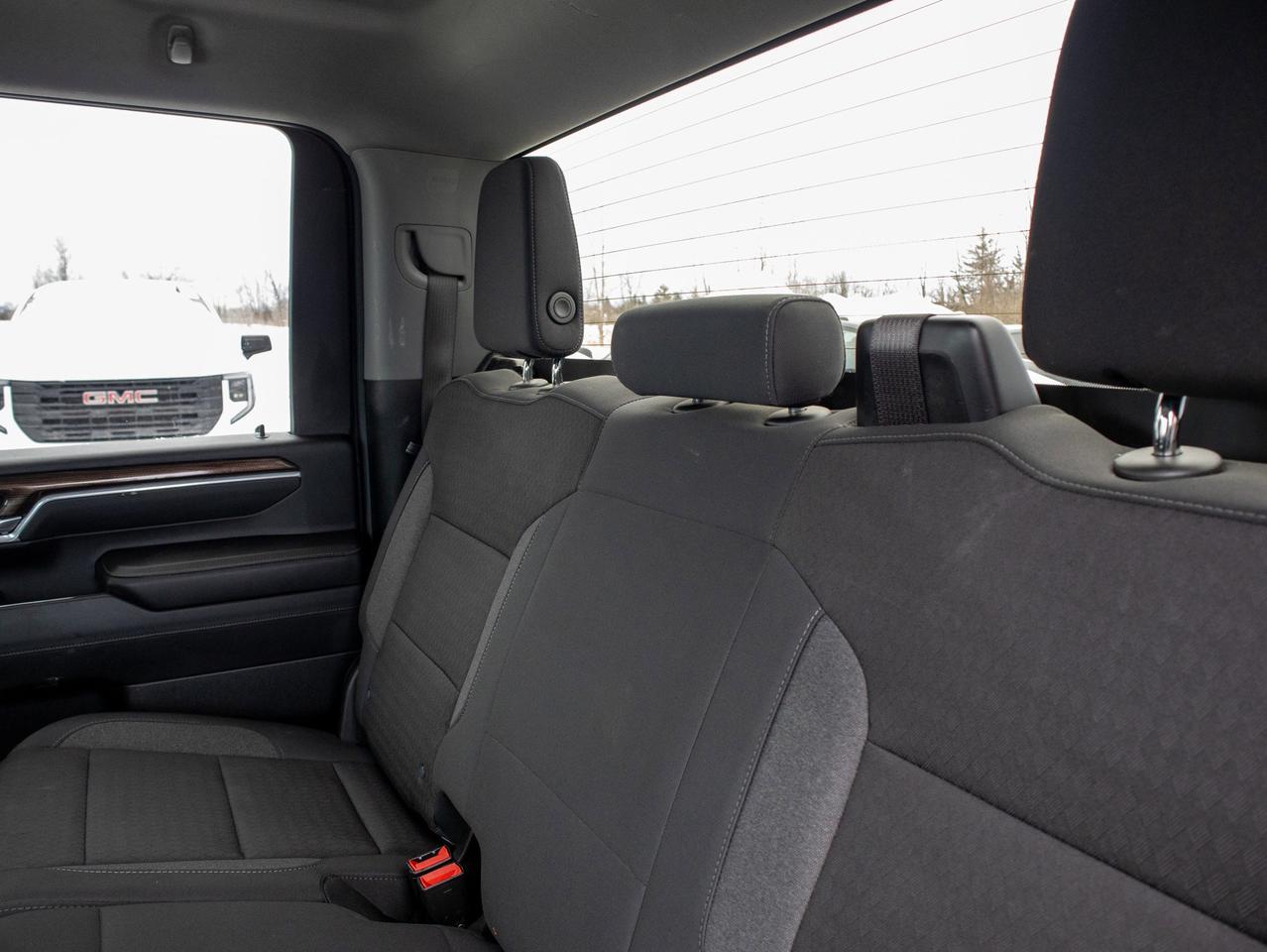 2025 Chevrolet SILVERADO 2500HD LT - 6.6L V8 Diesel Engine   WiFi Hotspot Photo