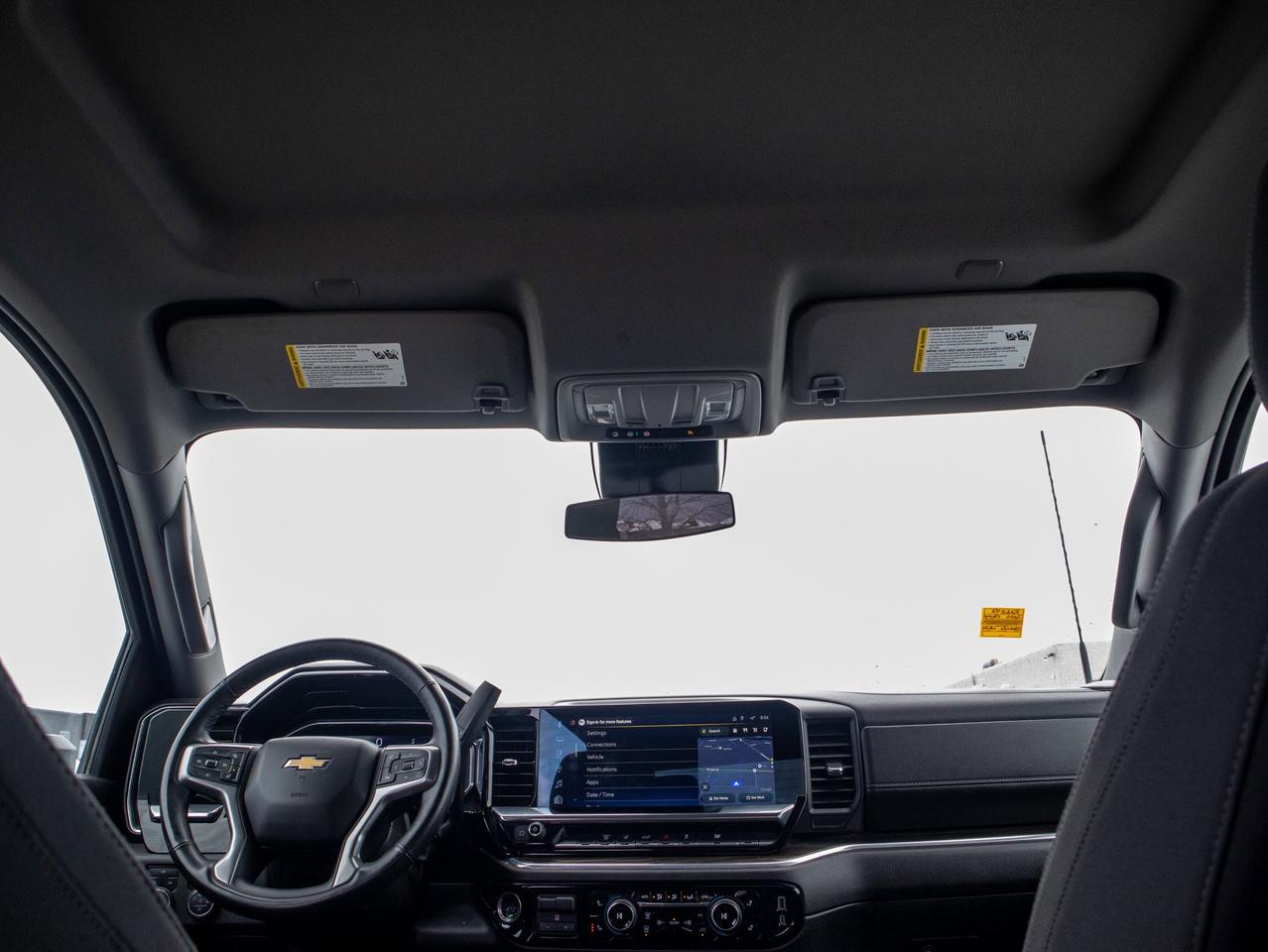 2025 Chevrolet SILVERADO 2500HD LT - 6.6L V8 Diesel Engine   WiFi Hotspot Photo