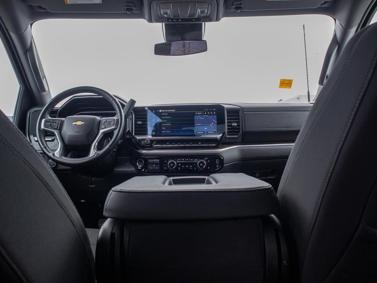 2025 Chevrolet SILVERADO 2500HD LT - 6.6L V8 Diesel Engine   WiFi Hotspot Photo