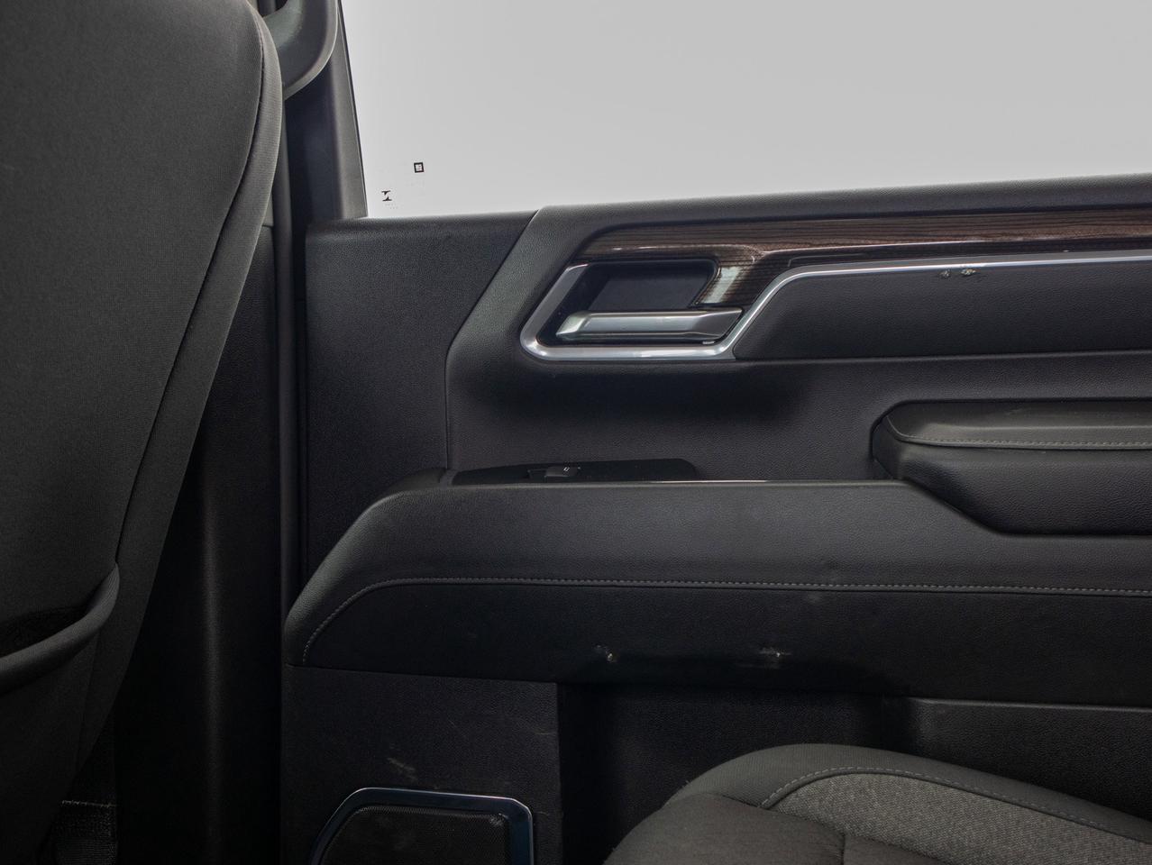 2025 Chevrolet SILVERADO 2500HD LT - 6.6L V8 Diesel Engine   WiFi Hotspot Photo