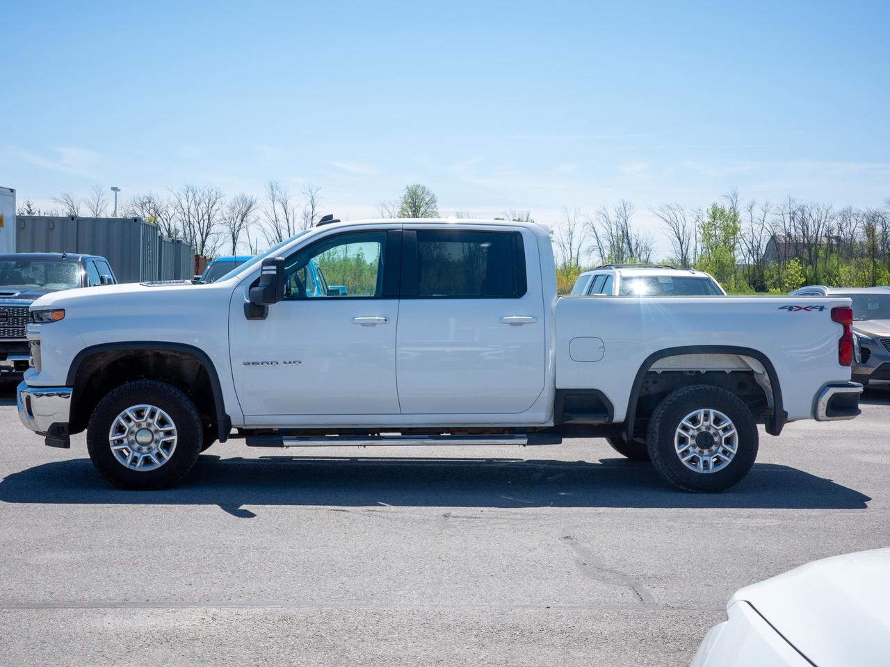 2025 Chevrolet SILVERADO 2500HD LT - 6.6L V8 Diesel Engine   WiFi Hotspot Photo