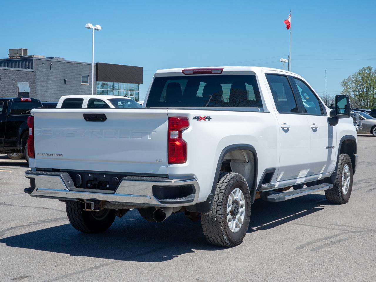 2025 Chevrolet SILVERADO 2500HD LT - 6.6L V8 Diesel Engine   WiFi Hotspot Photo