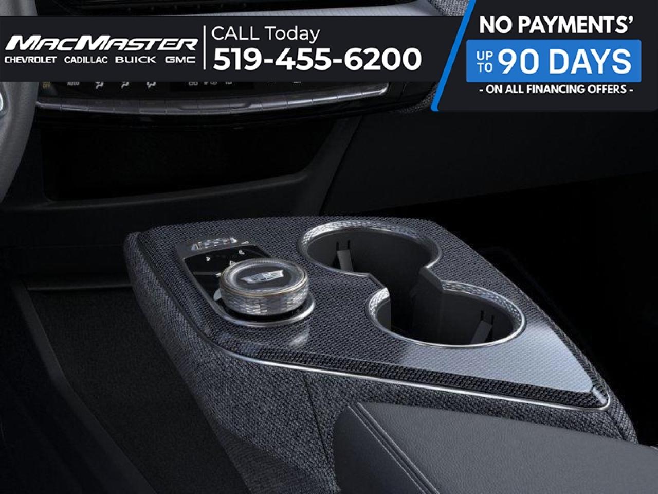 2026 Cadillac OPTIQ Sport 4dr Photo