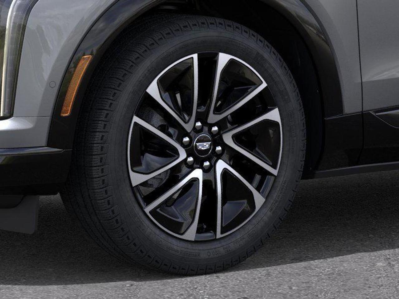 2026 Cadillac OPTIQ Sport 4dr Photo