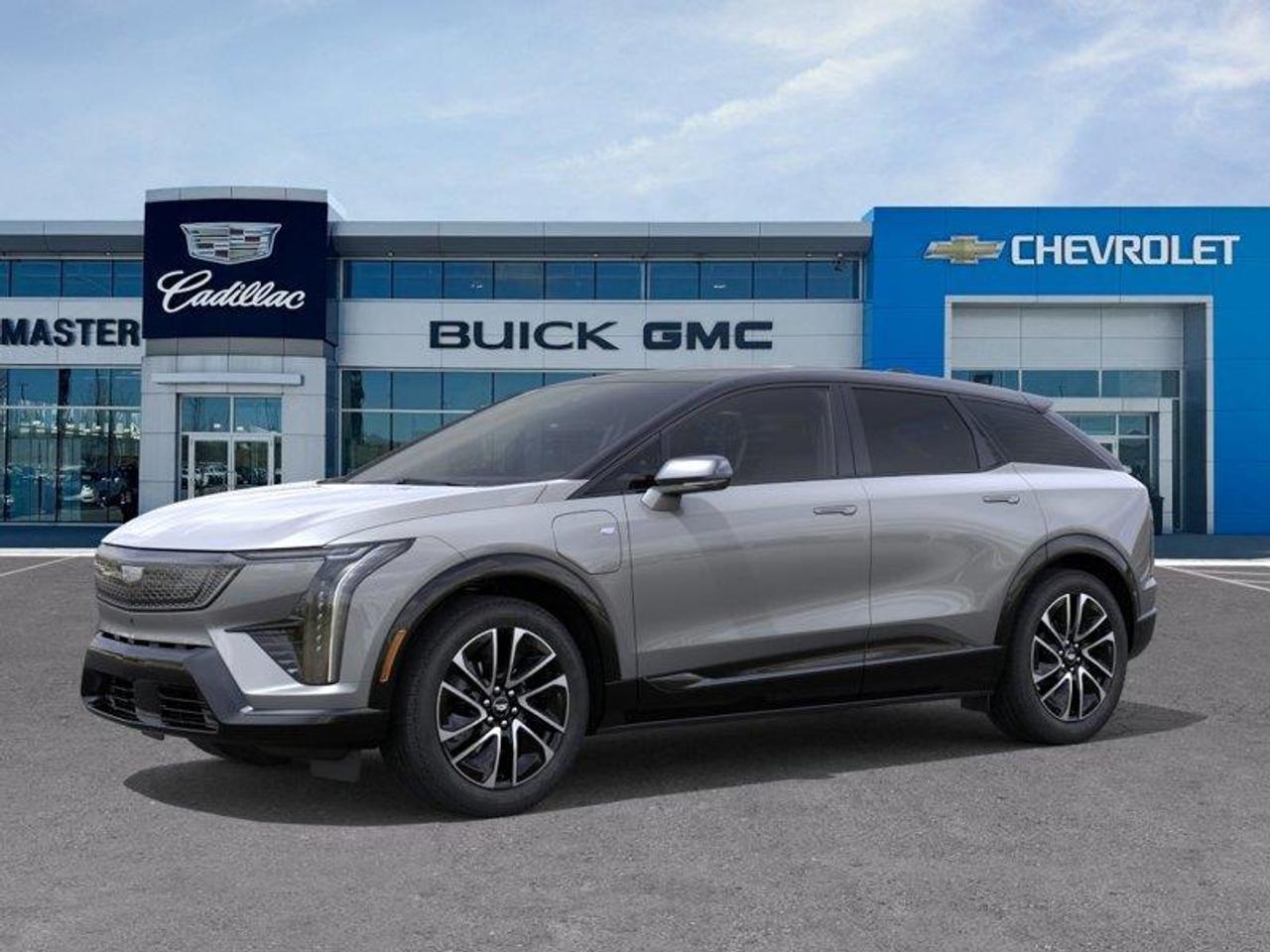 2026 Cadillac OPTIQ Sport 4dr Photo