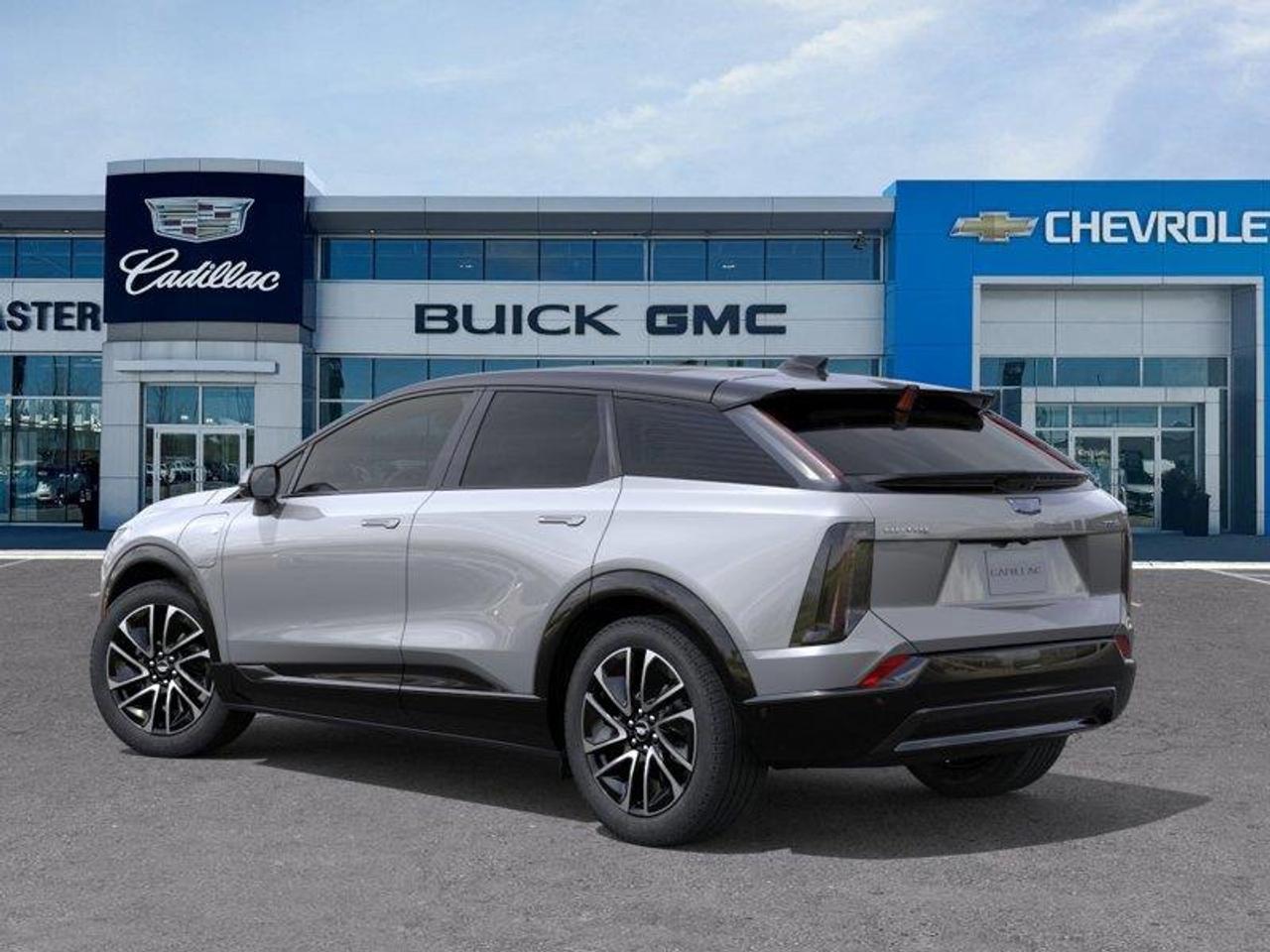 2026 Cadillac OPTIQ Sport 4dr Photo