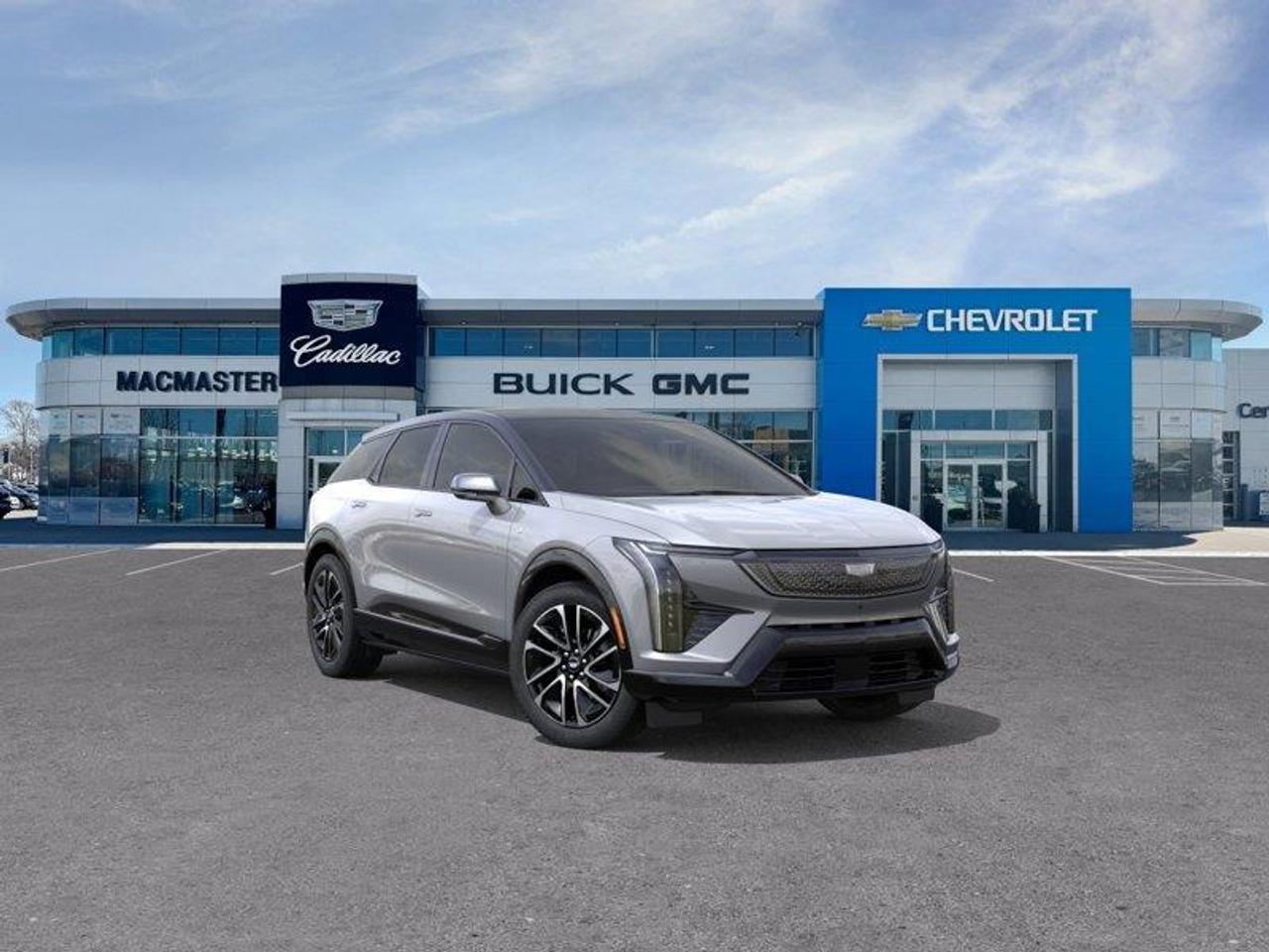 2026 Cadillac OPTIQ Sport 4dr Photo0