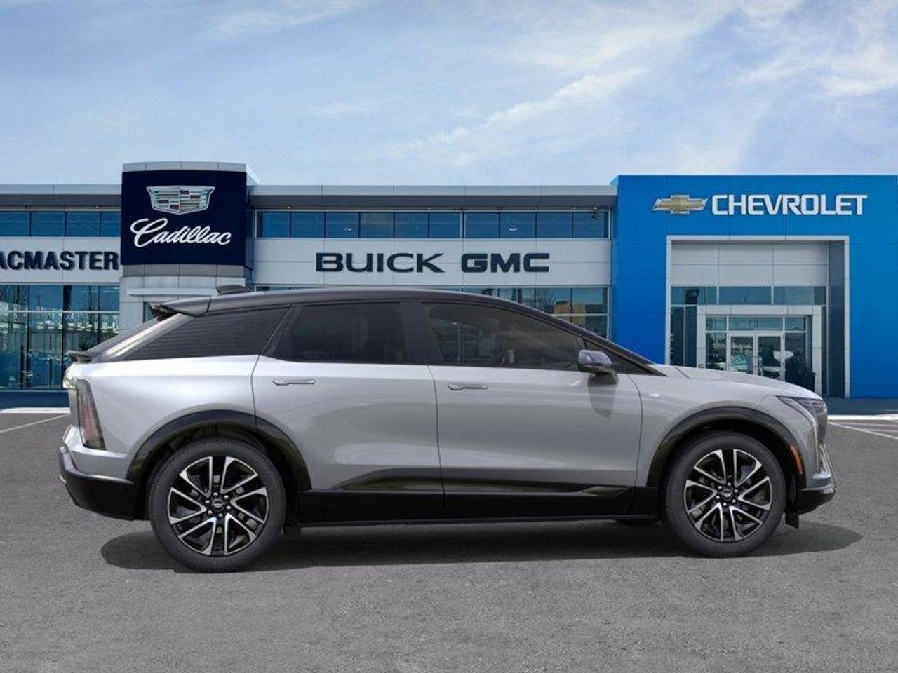 2026 Cadillac OPTIQ Sport 4dr Photo