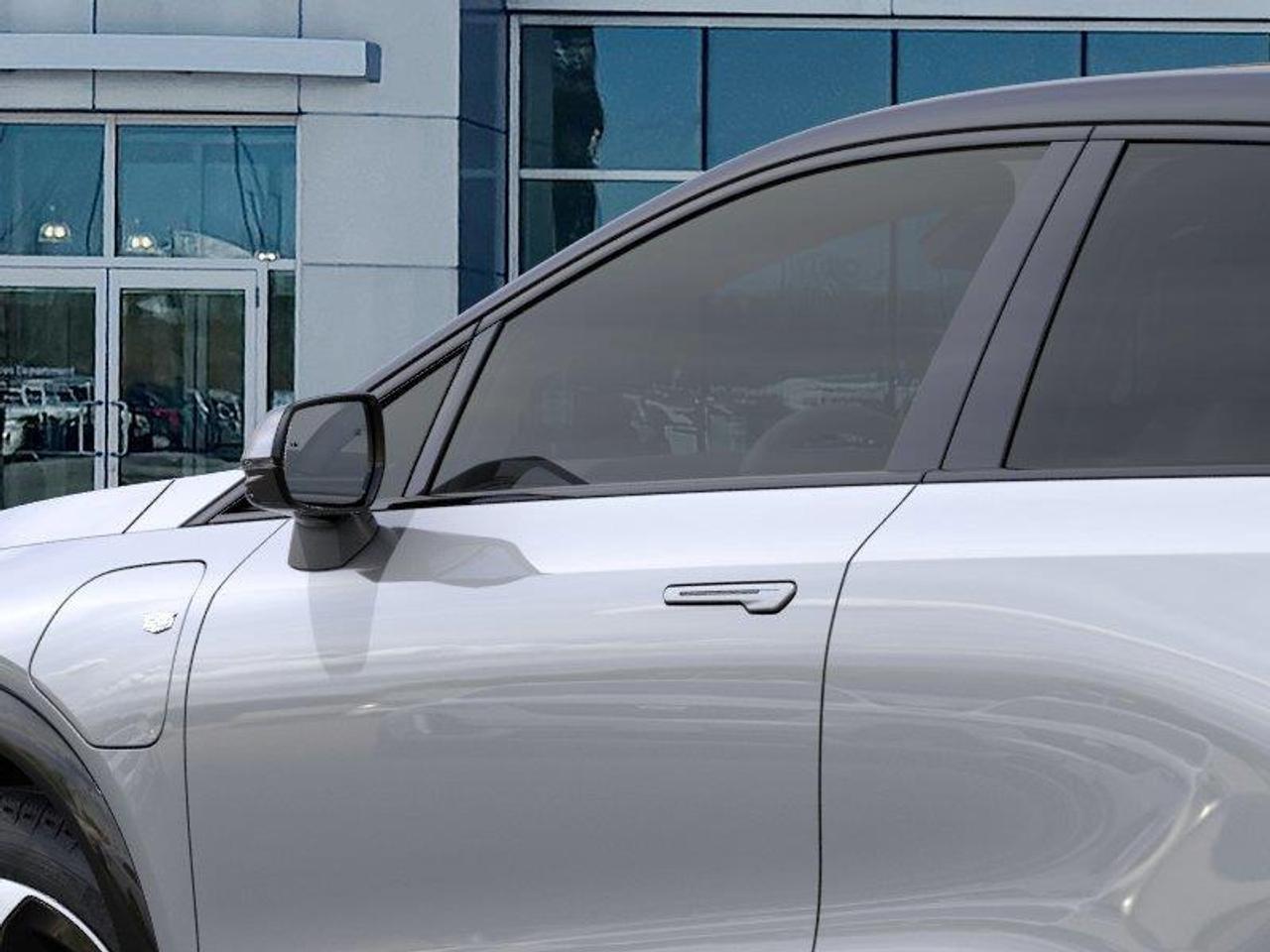 2026 Cadillac OPTIQ Sport 4dr Photo