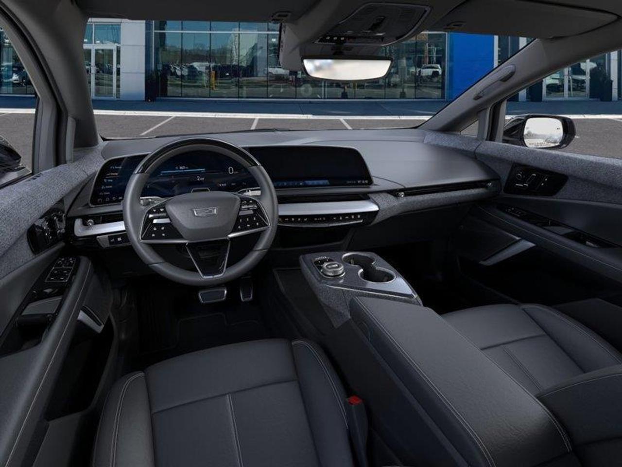 2026 Cadillac OPTIQ Sport 4dr Photo
