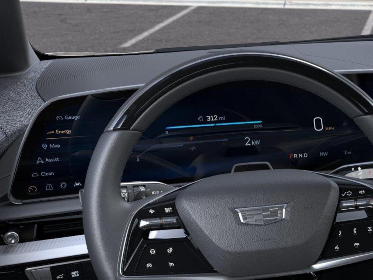 2026 Cadillac OPTIQ Sport 4dr Photo