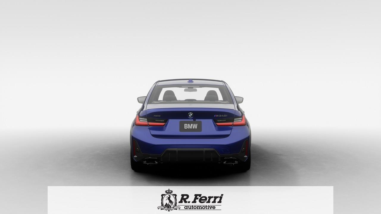 2026 BMW M340 i xDrive 4dr All-Wheel Drive Sedan Photo4