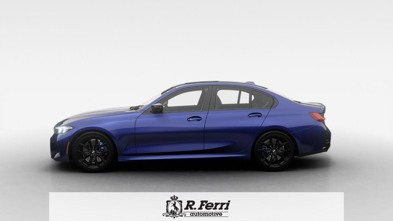 2026 BMW M340 i xDrive 4dr All-Wheel Drive Sedan Photo