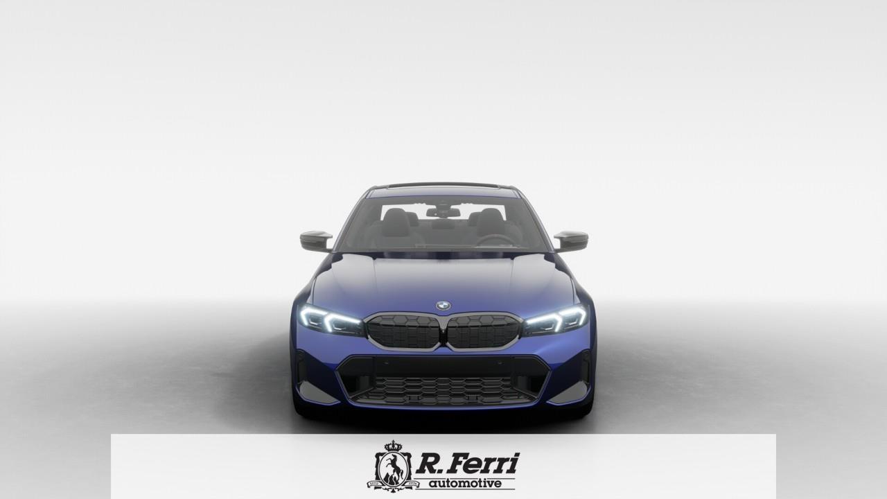 2026 BMW M340 i xDrive 4dr All-Wheel Drive Sedan Photo