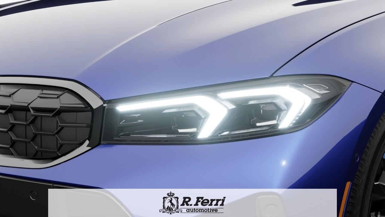 2026 BMW M340 i xDrive 4dr All-Wheel Drive Sedan Photo