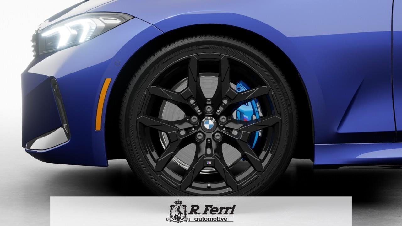 2026 BMW M340 i xDrive 4dr All-Wheel Drive Sedan Photo