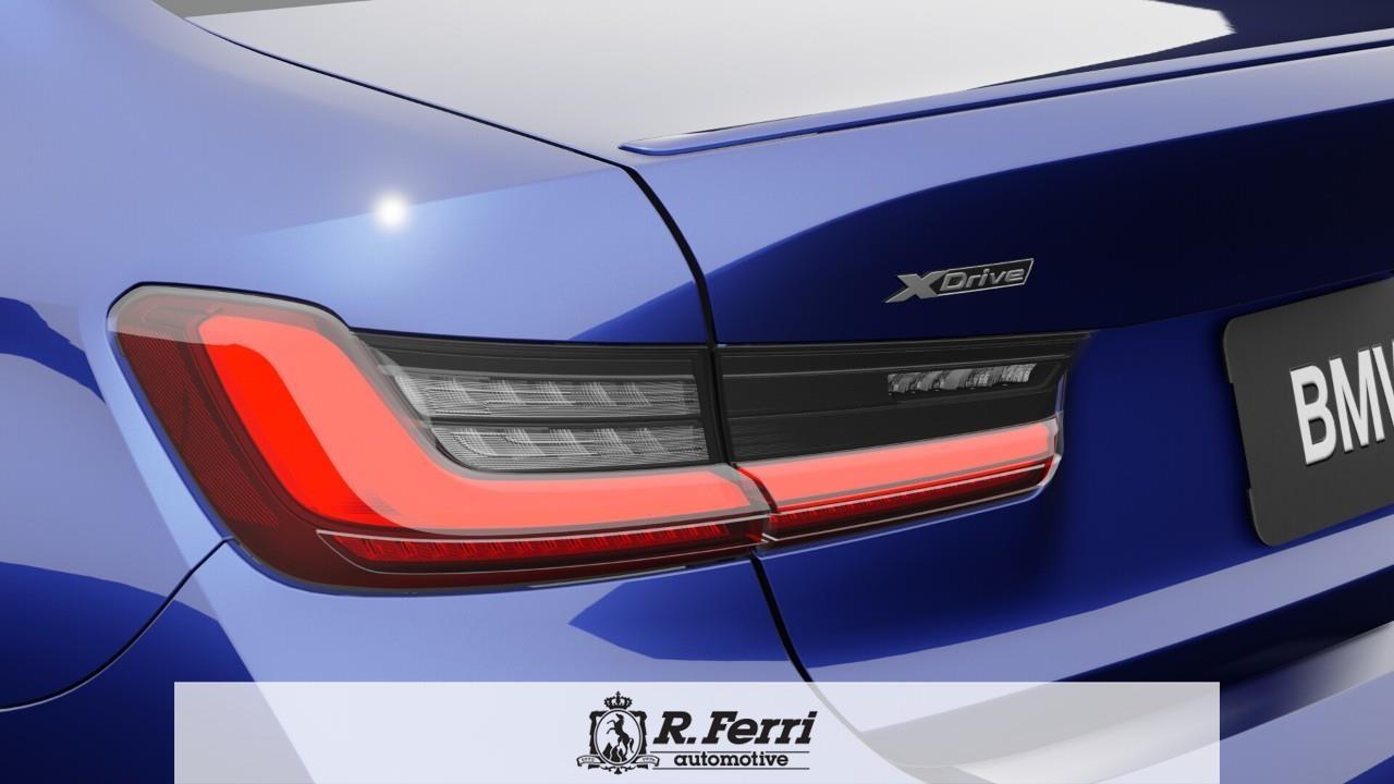 2026 BMW M340 i xDrive 4dr All-Wheel Drive Sedan Photo