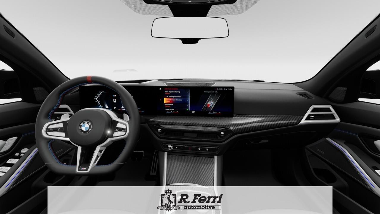 2026 BMW M340 i xDrive 4dr All-Wheel Drive Sedan Photo