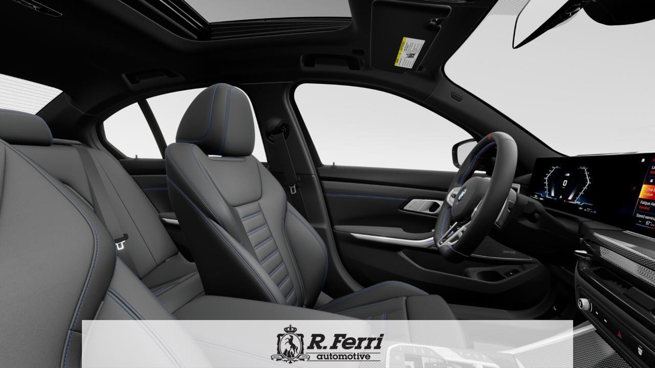 2026 BMW M340 i xDrive 4dr All-Wheel Drive Sedan Photo