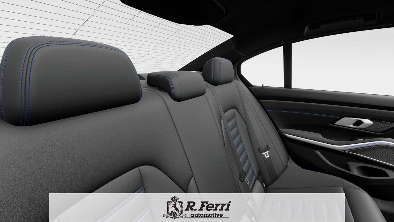 2026 BMW M340 i xDrive 4dr All-Wheel Drive Sedan Photo