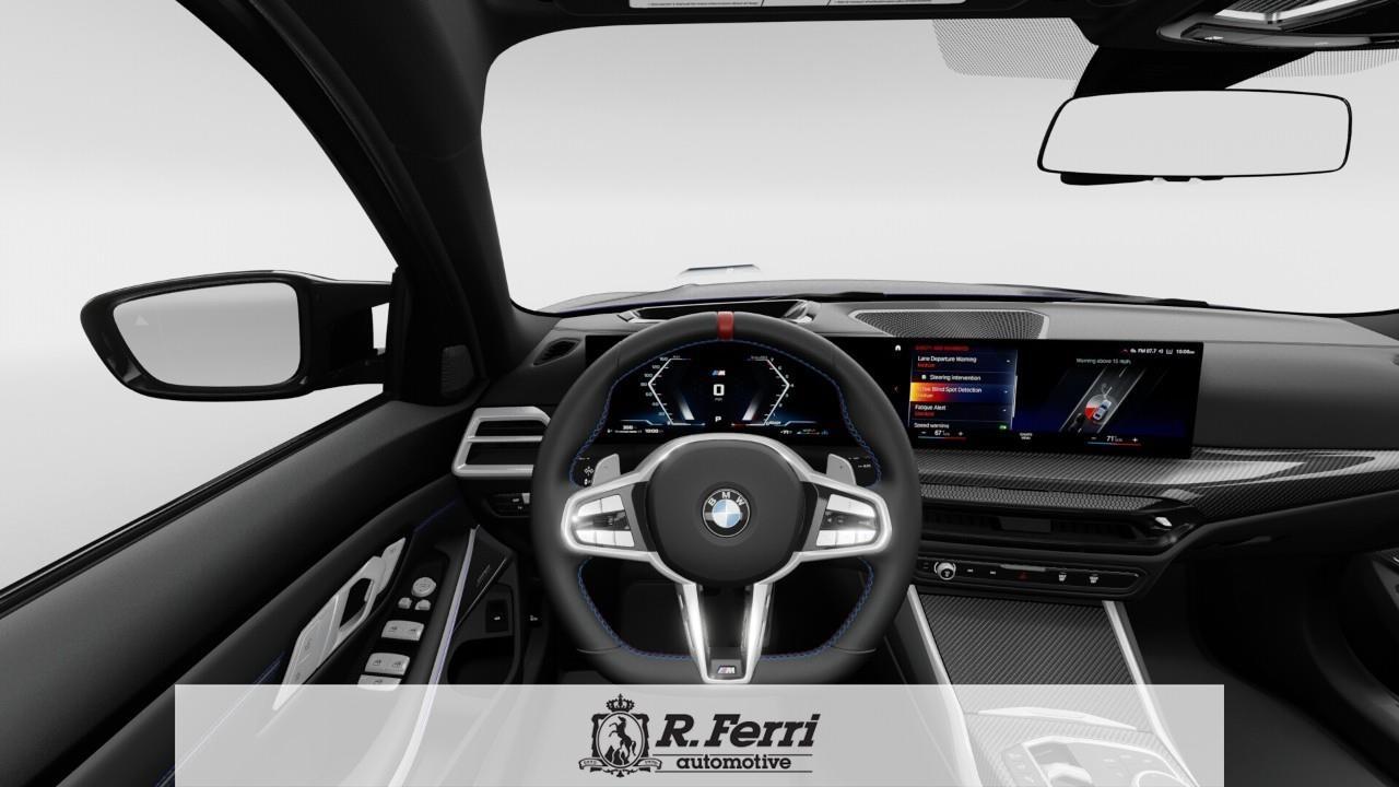 2026 BMW M340 i xDrive 4dr All-Wheel Drive Sedan Photo