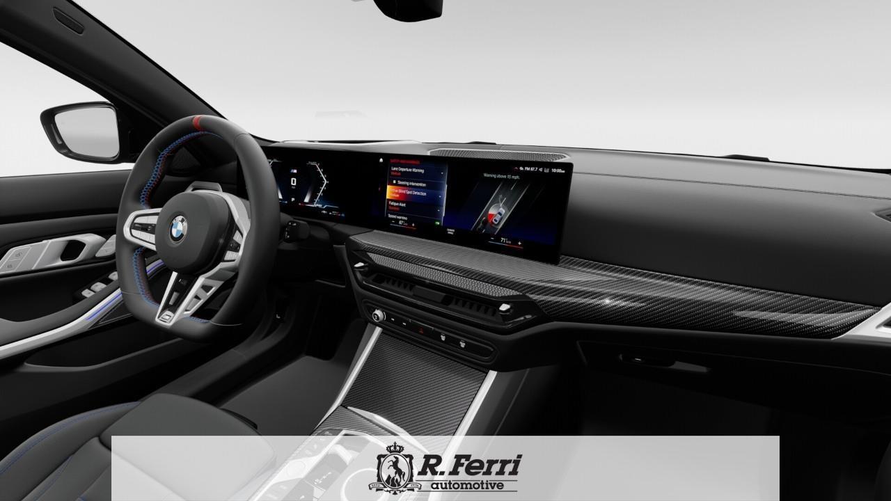 2026 BMW M340 i xDrive 4dr All-Wheel Drive Sedan Photo