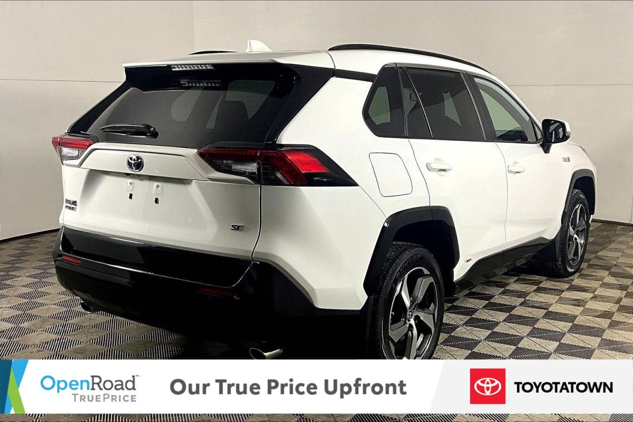 2024 Toyota RAV4 Prime SE! CERTIFIED PRE OWNED! ACCIDENT FREE! ELIGIBLE F Photo