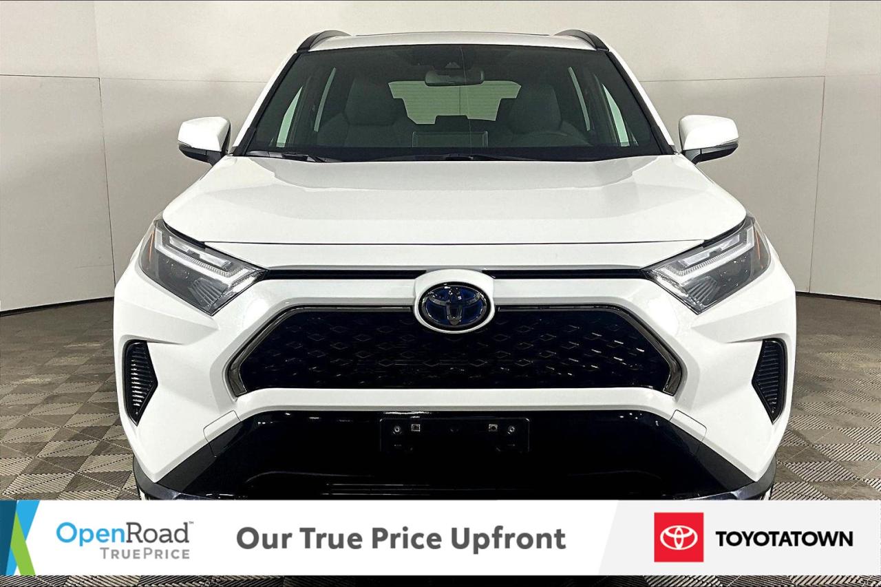 2024 Toyota RAV4 Prime SE! CERTIFIED PRE OWNED! ACCIDENT FREE! ELIGIBLE F Photo2