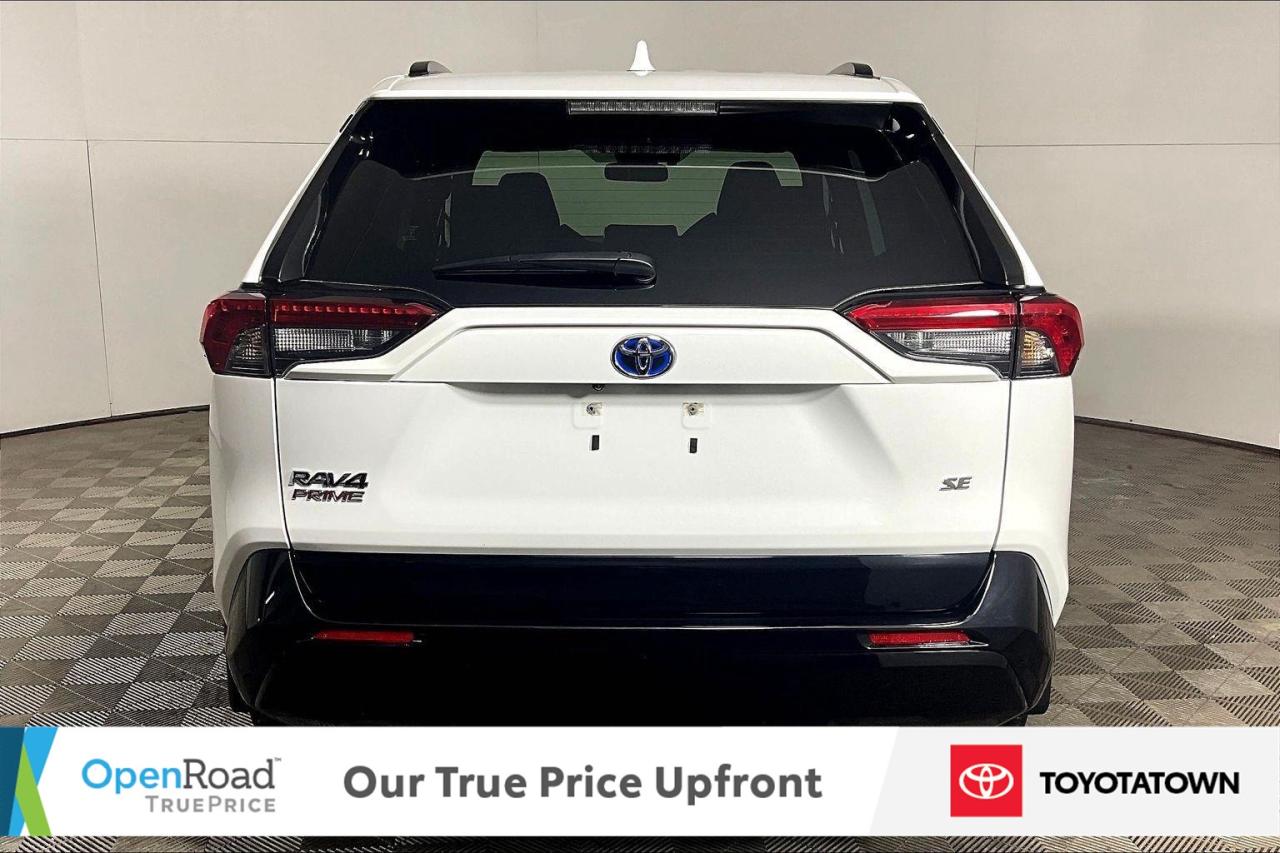 2024 Toyota RAV4 Prime SE! CERTIFIED PRE OWNED! ACCIDENT FREE! ELIGIBLE F Photo