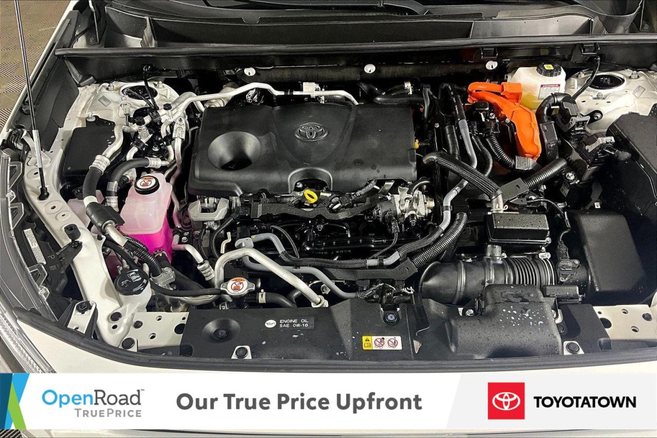 2024 Toyota RAV4 Prime SE! CERTIFIED PRE OWNED! ACCIDENT FREE! ELIGIBLE F Photo