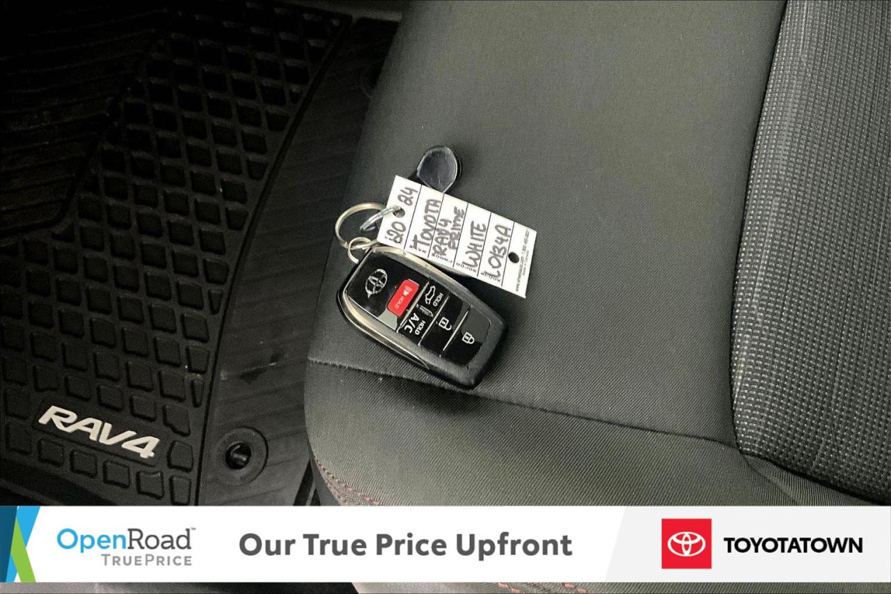 2024 Toyota RAV4 Prime SE! CERTIFIED PRE OWNED! ACCIDENT FREE! ELIGIBLE F Photo