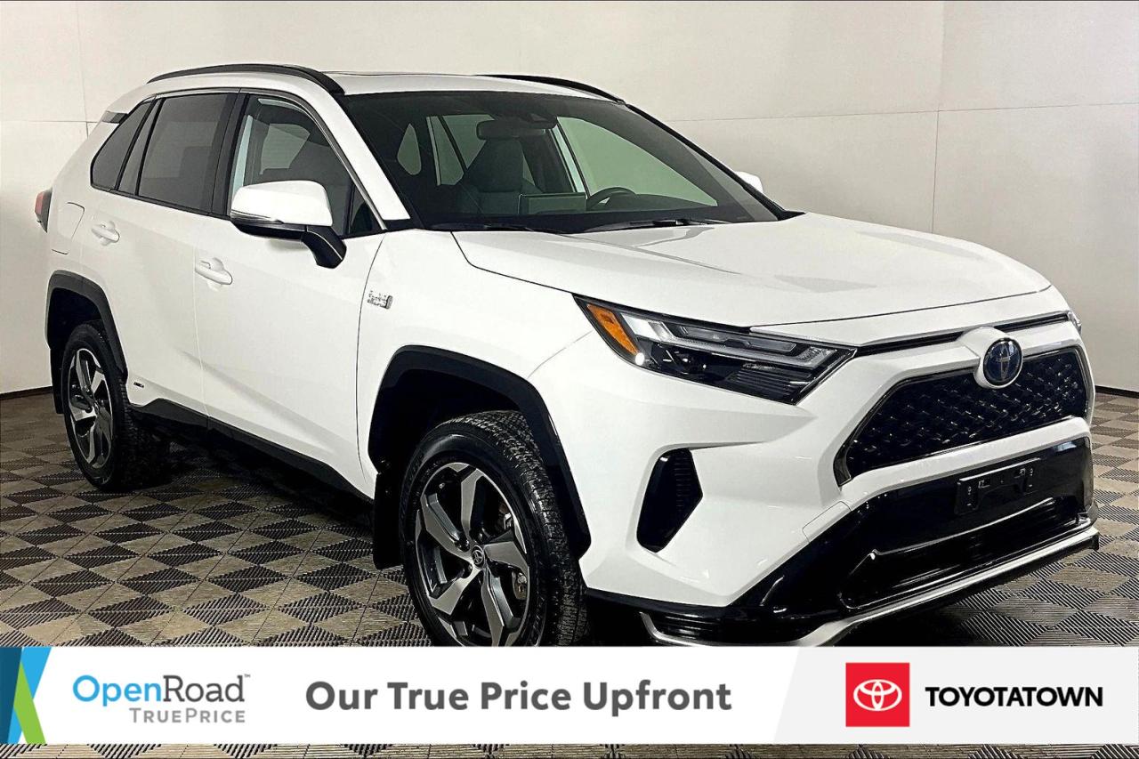 2024 Toyota RAV4 Prime SE! CERTIFIED PRE OWNED! ACCIDENT FREE! ELIGIBLE F Photo
