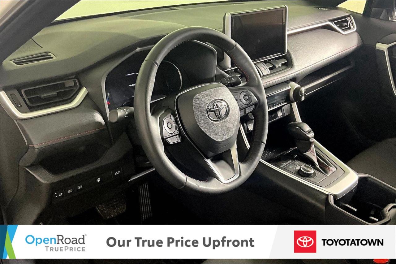 2024 Toyota RAV4 Prime SE! CERTIFIED PRE OWNED! ACCIDENT FREE! ELIGIBLE F Photo