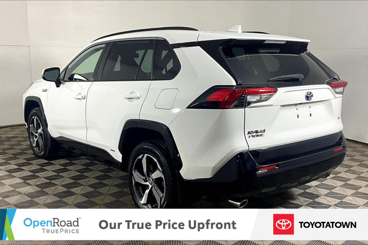 2024 Toyota RAV4 Prime SE! CERTIFIED PRE OWNED! ACCIDENT FREE! ELIGIBLE F Photo
