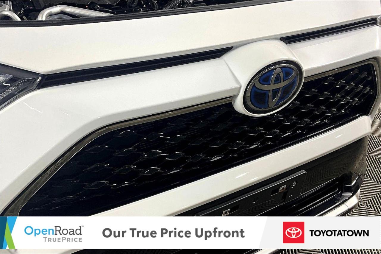 2024 Toyota RAV4 Prime SE! CERTIFIED PRE OWNED! ACCIDENT FREE! ELIGIBLE F Photo