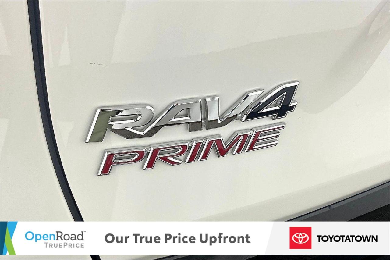 2024 Toyota RAV4 Prime SE! CERTIFIED PRE OWNED! ACCIDENT FREE! ELIGIBLE F Photo