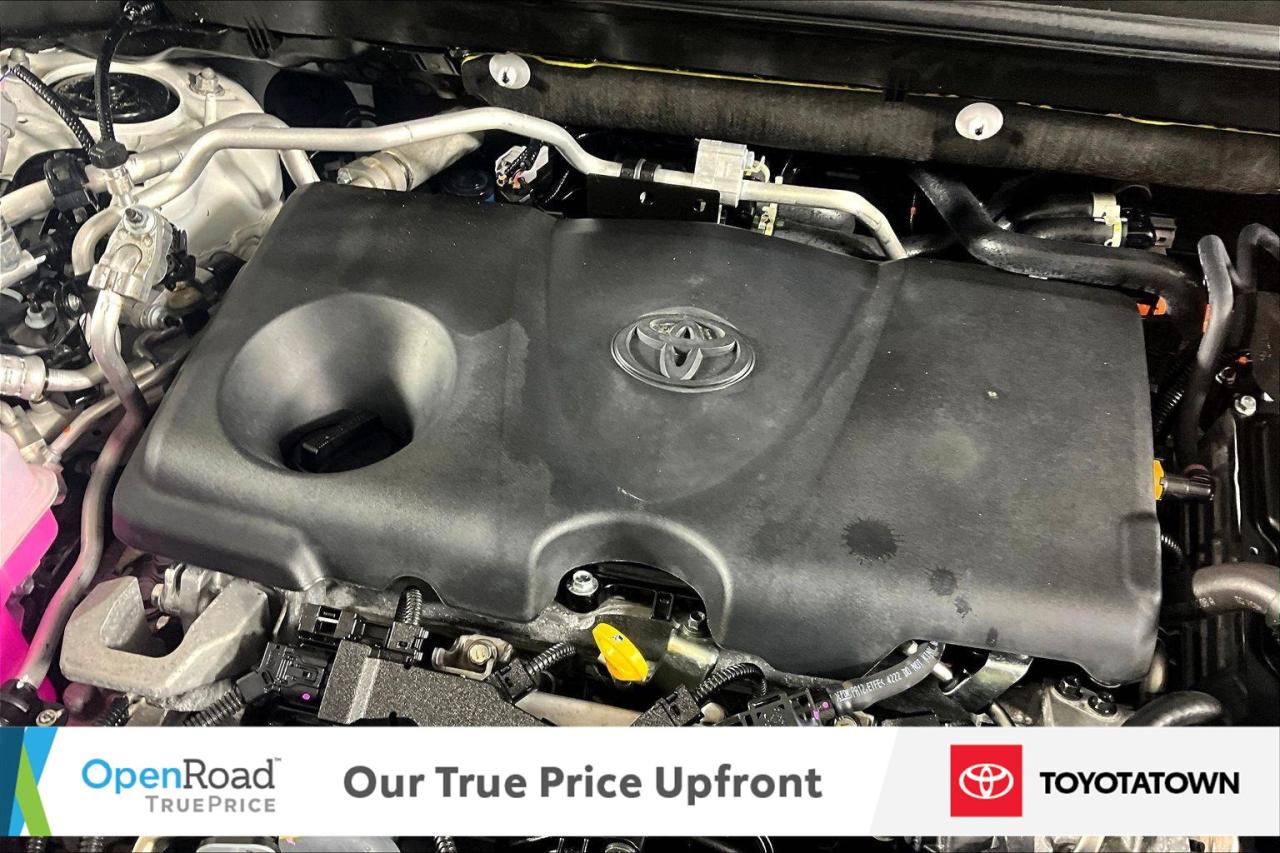 2024 Toyota RAV4 Prime SE! CERTIFIED PRE OWNED! ACCIDENT FREE! ELIGIBLE F Photo