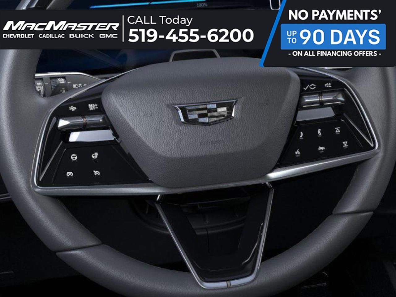 2026 Cadillac OPTIQ Sport 4dr Photo