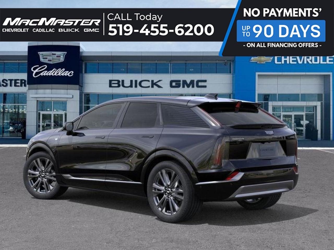 2026 Cadillac OPTIQ Premium Sport 4dr Photo2