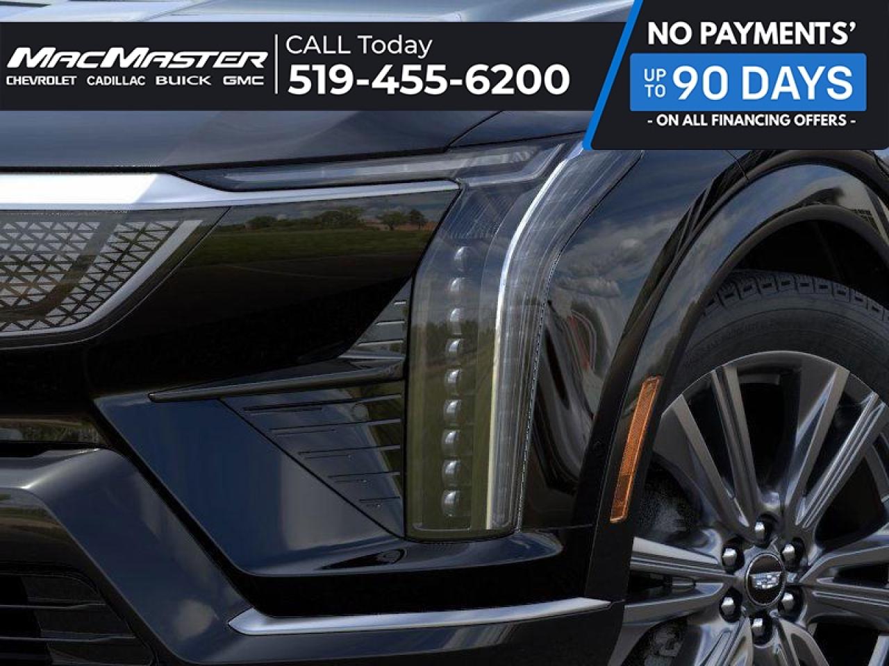 2026 Cadillac OPTIQ Premium Sport 4dr Photo