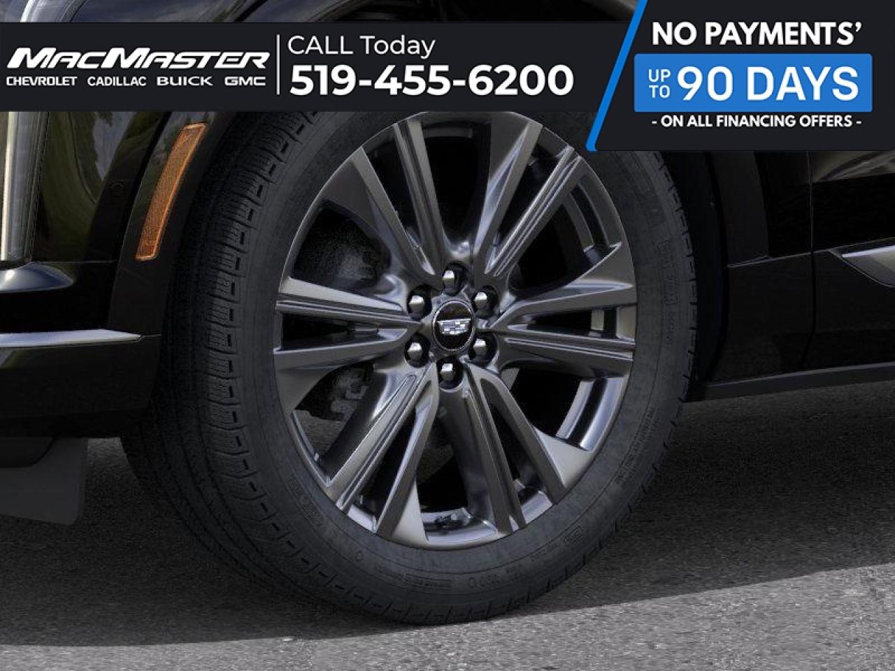 2026 Cadillac OPTIQ Premium Sport 4dr Photo