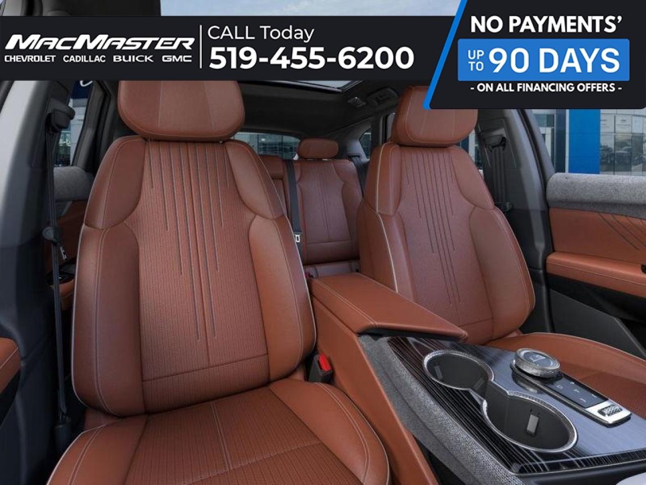 2026 Cadillac OPTIQ Premium Sport 4dr Photo