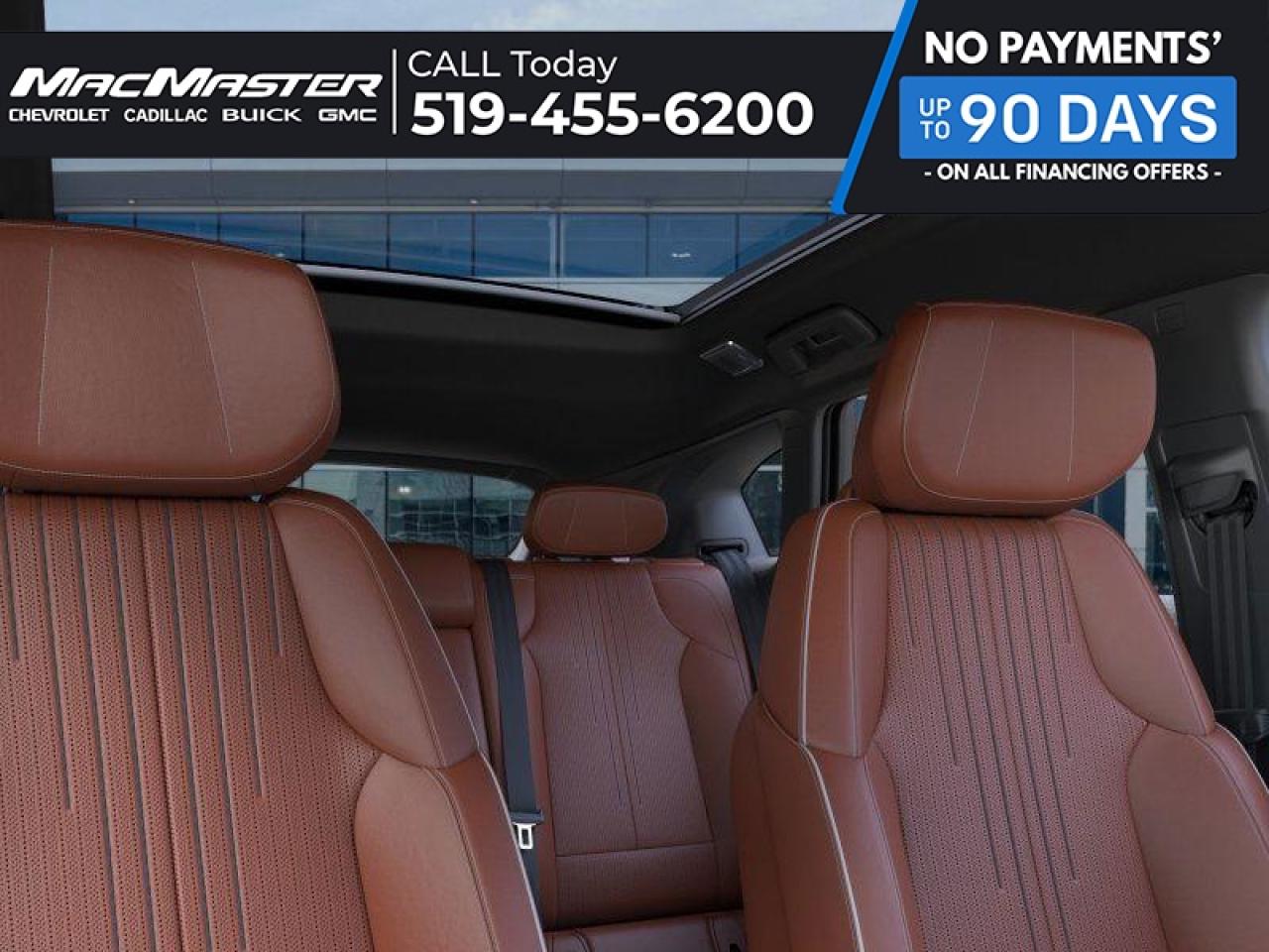 2026 Cadillac OPTIQ Premium Sport 4dr Photo